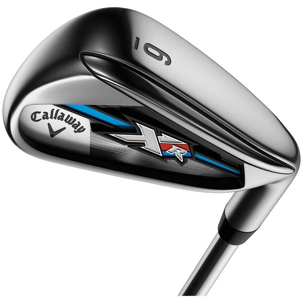 Callaway Série De Fers XR OS Shaft Graphite du 5 au PW (6 fers)