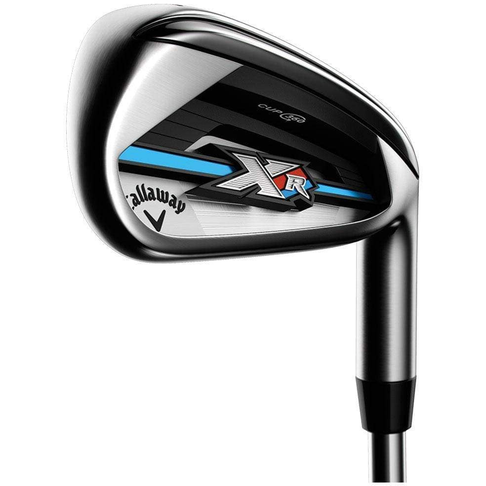 Callaway Série De Fers XR OS Shaft Graphite du 5 au PW (6 fers)