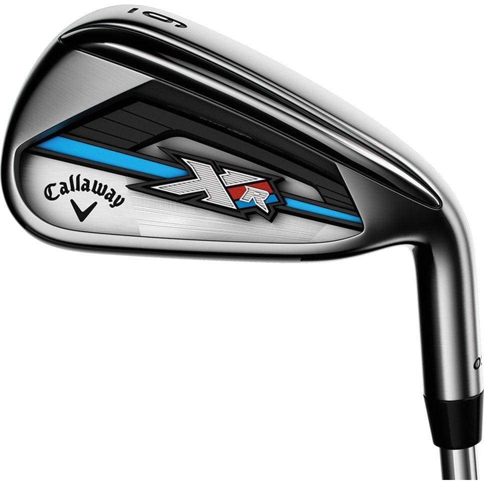 Callaway Série De Fers XR OS Shaft Graphite du 5 au PW (6 fers)