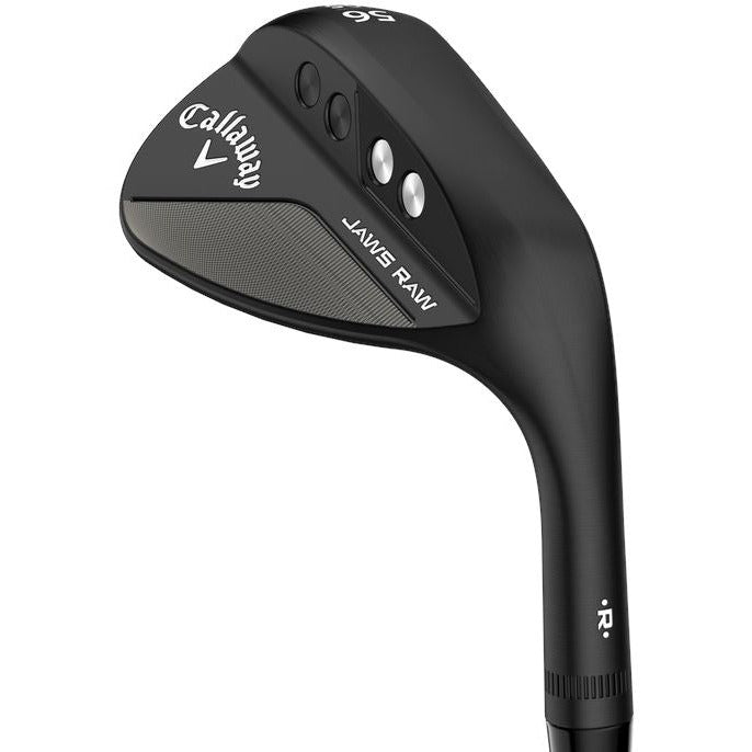 Callaway Wedge Jaws Raw Black