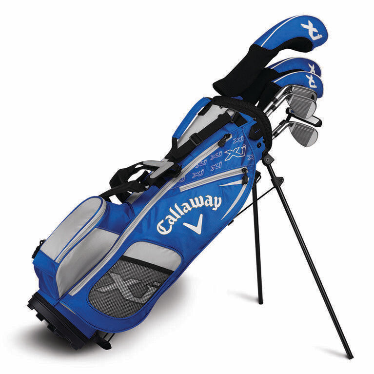 CALLAWAY XJ 1/2 SERIE JUNIOR LEVEL 2