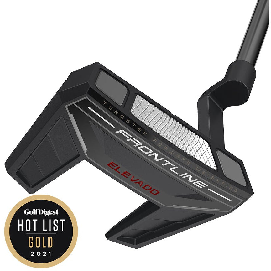 Cleveland Putter Frontline Elevado Plumber's Neck