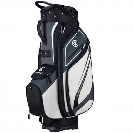 Cleveland sac Chariot Friday 2022 Noir Blanc