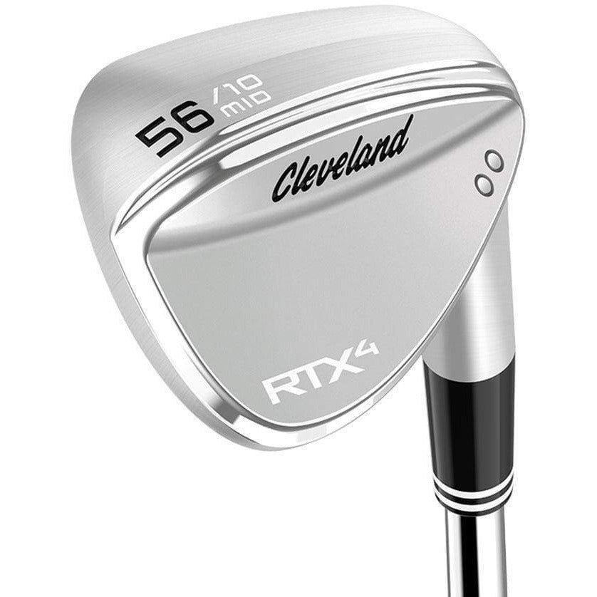 Cleveland Wedge RTX 4 Satin