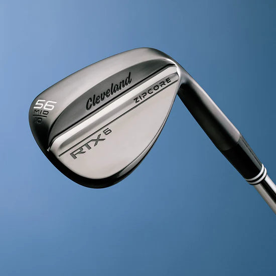 Cleveland Wedge RTX 6 Black tour satin