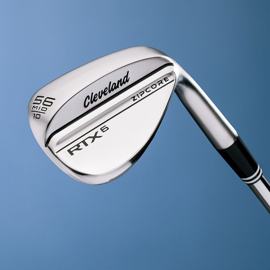 Cleveland Wedge RTX 6 tour satin Lady