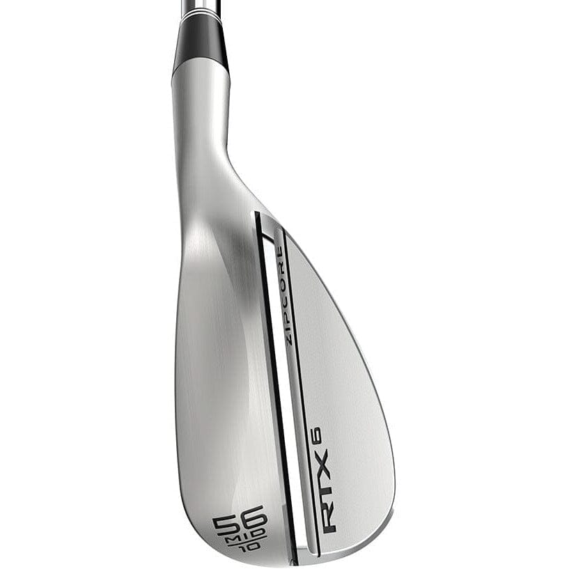 Cleveland Wedge RTX 6 tour satin Lady