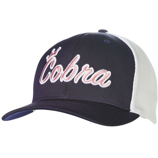 Cobra casquette SnapBack Bleu