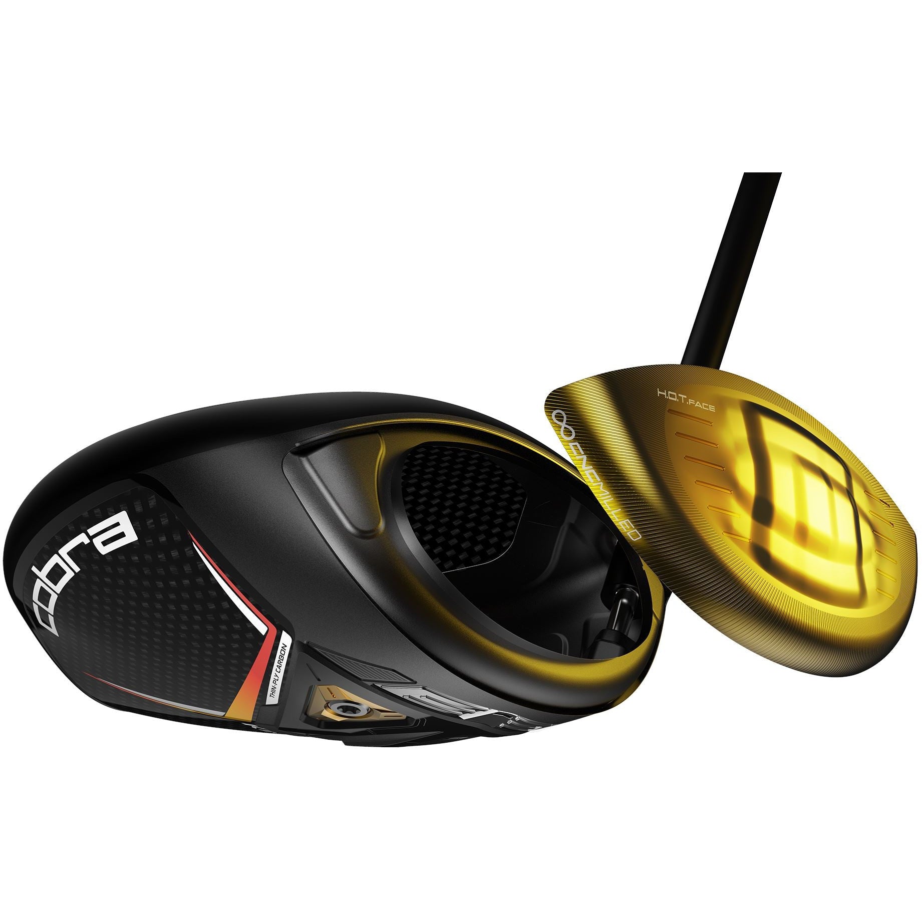 Cobra Driver LTDX LS