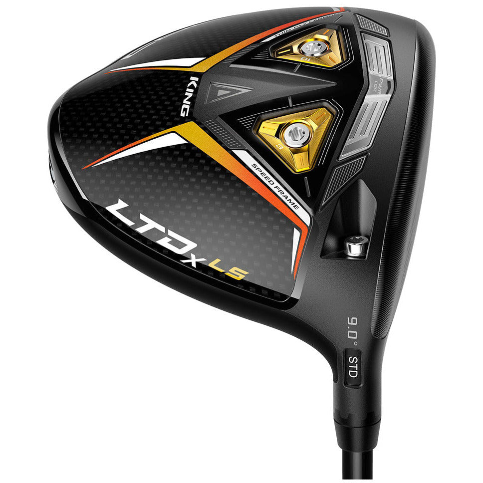 Cobra Driver LTDX LS