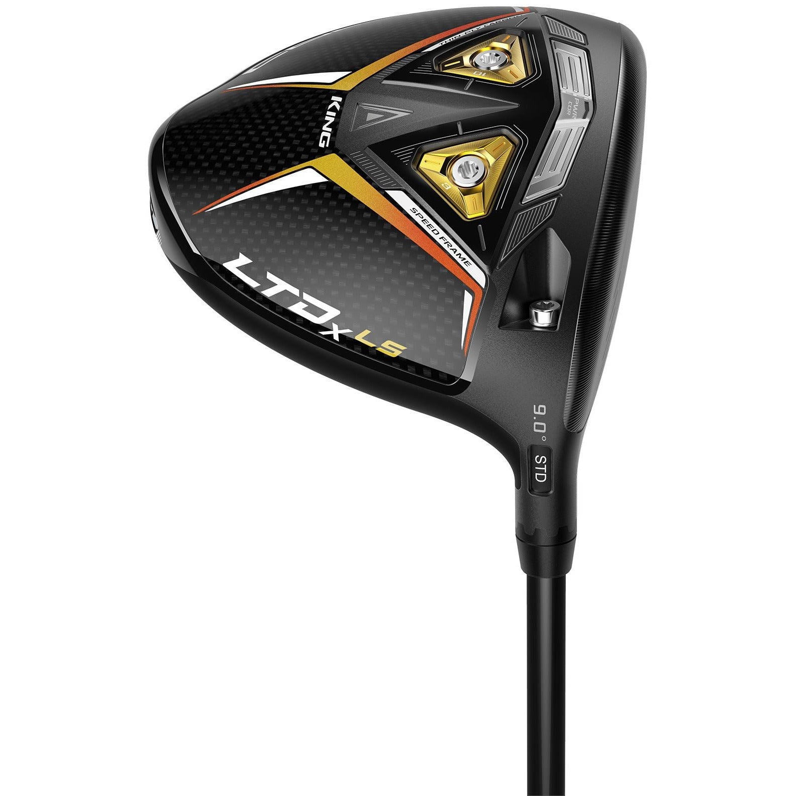 Cobra Driver LTDX LS