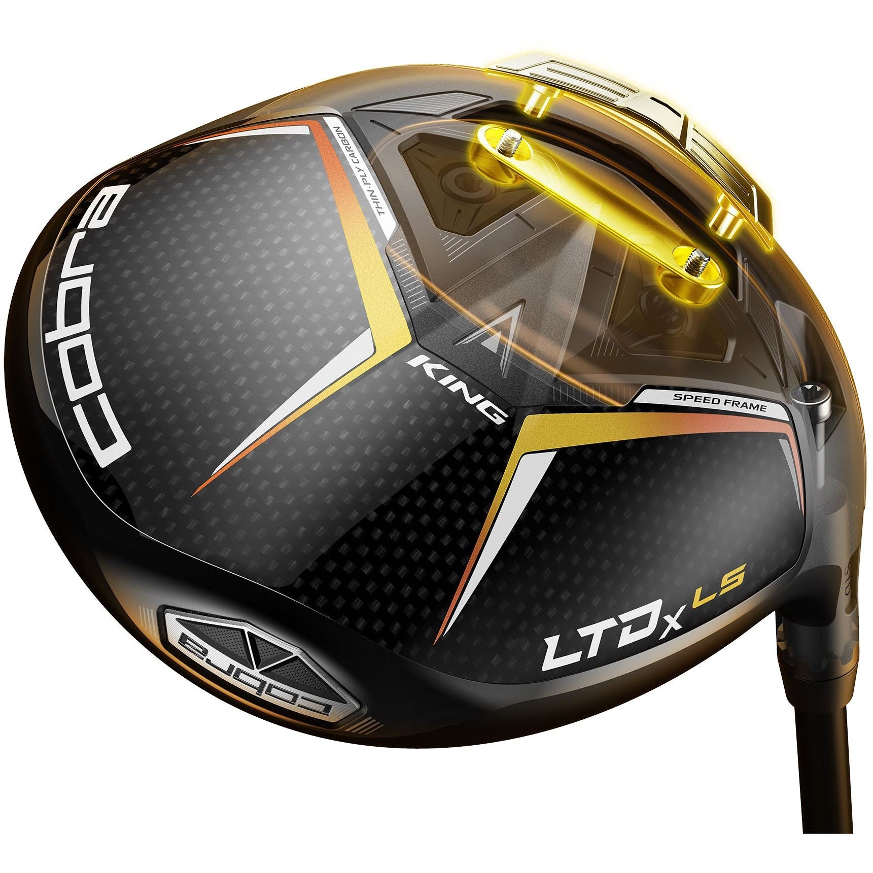 Cobra Driver LTDX LS