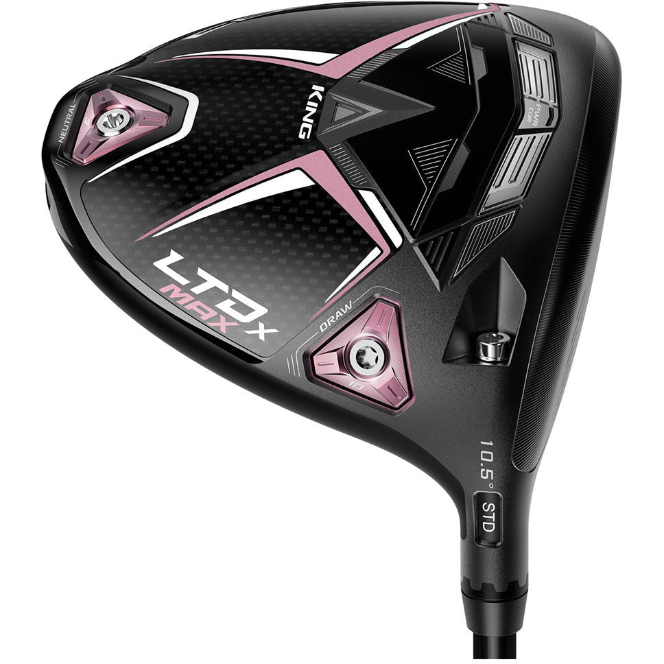 Cobra Driver LTDX Max Lady