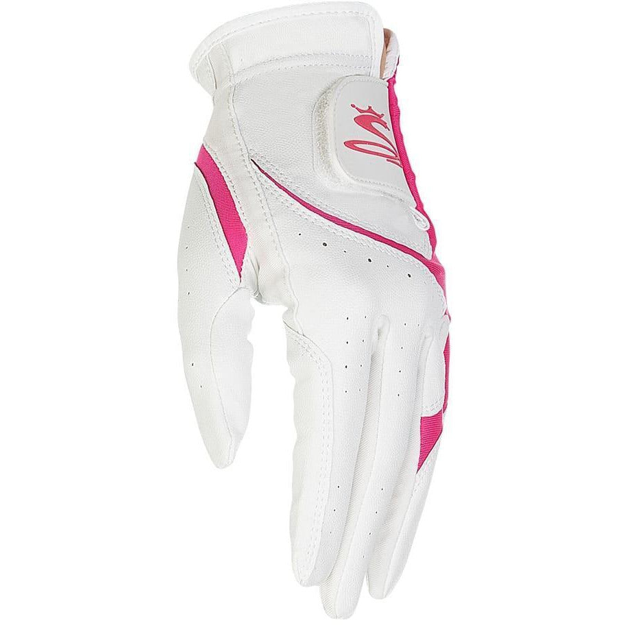 Cobra Gant Microgrip Flex Lady Blanc Rose