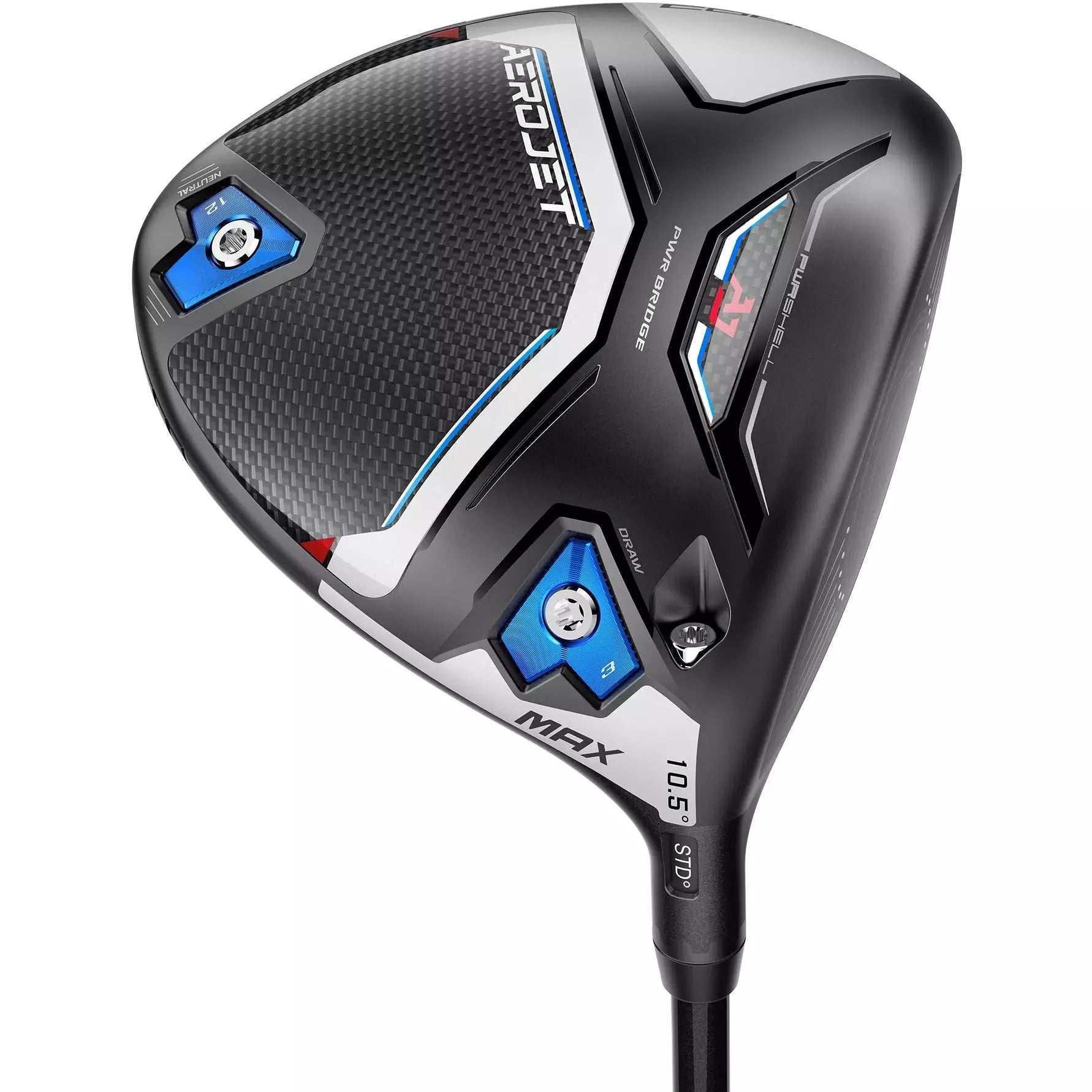 Cobra Golf Driver Aerojet Max