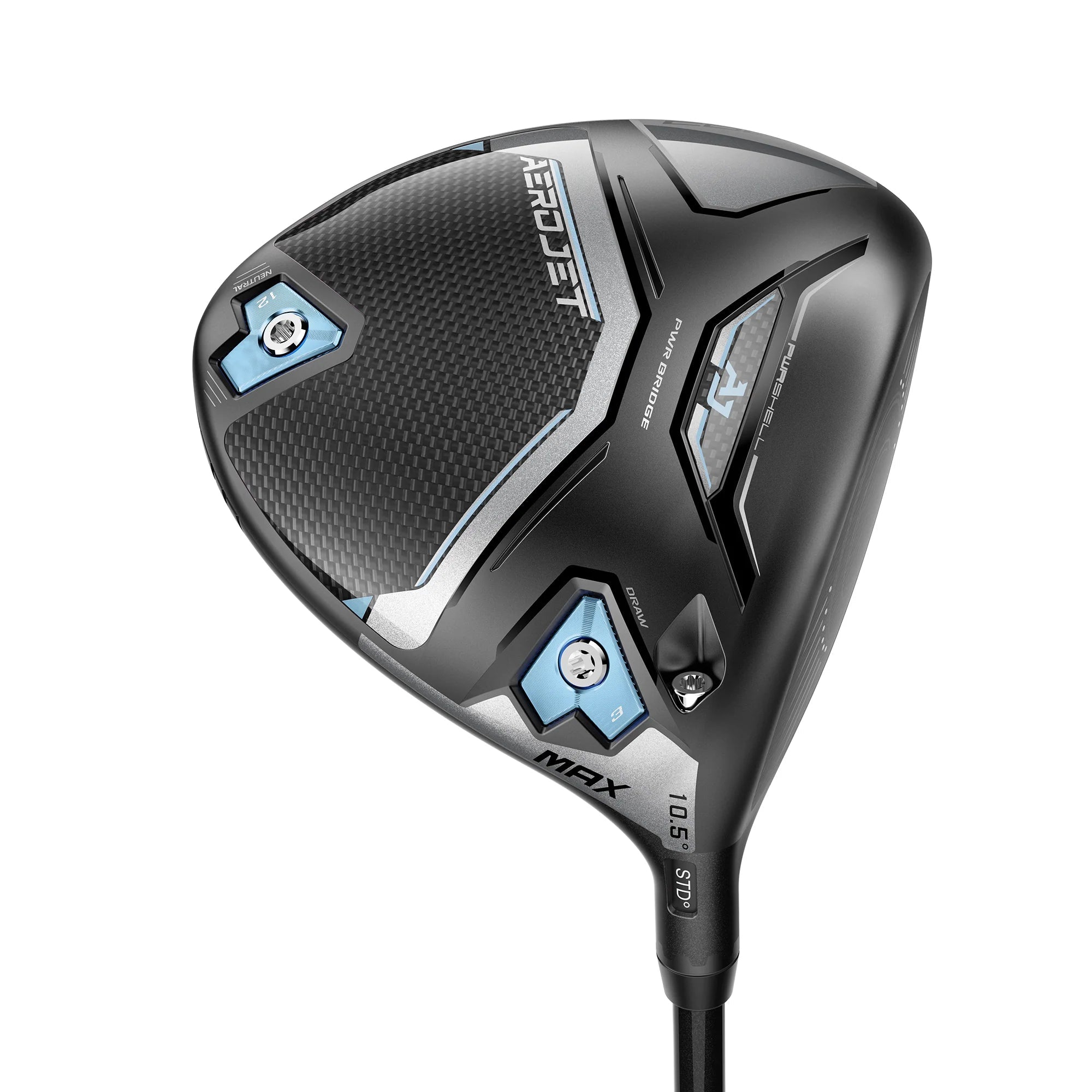 Cobra Golf Driver Aerojet Max pour femmes