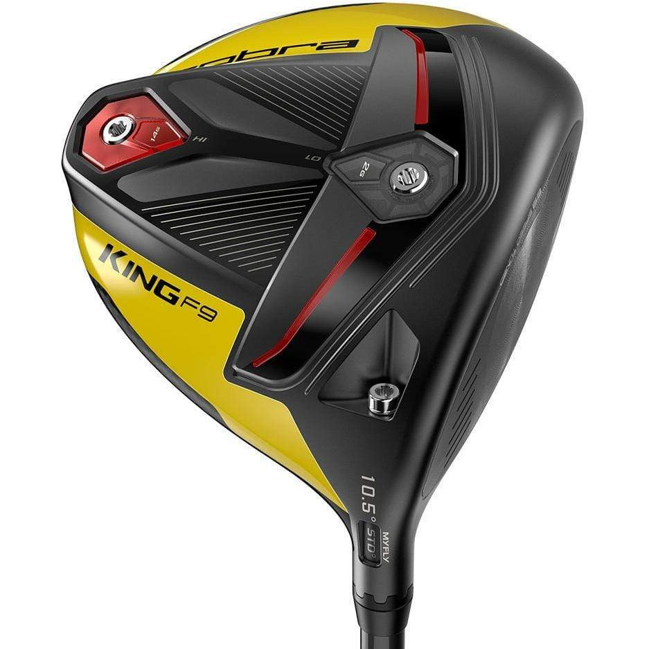 Cobra Golf Driver King F9 S