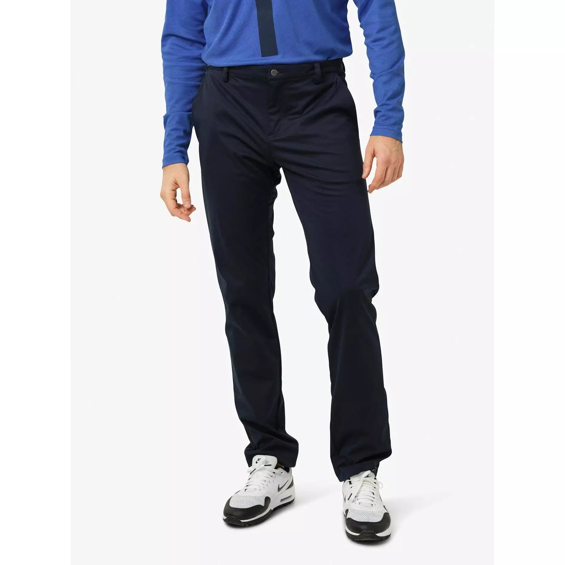 Crosswear Pantalon de pluie Storm Marine