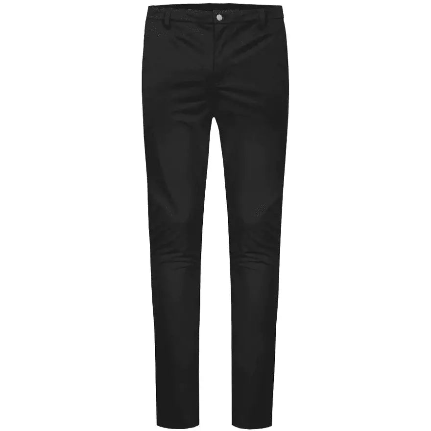 Crosswear Pantalon de pluie Storm Noir