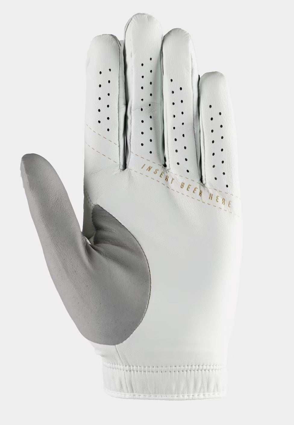 Cuater - Gant Cuir Give me a Double Gants de golf Cuater