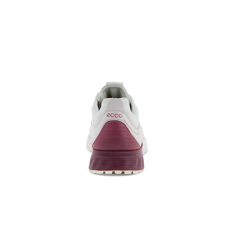 ECCO Chaussures de golf Women GOLF S-THREE grise violette