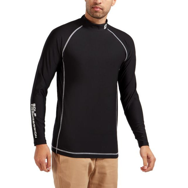 FOOTJOY baselayer Mock Black