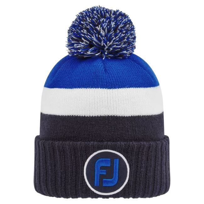 FOOTJOY Bonnet à pompom 2023