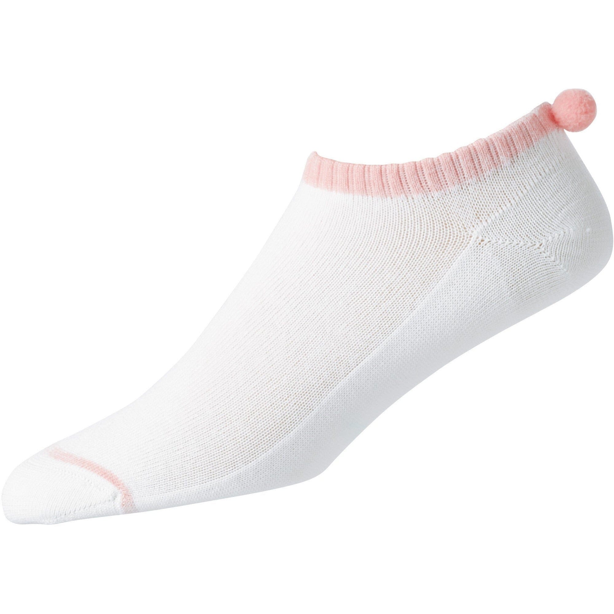 footjoy chaussette femme LightWeight pompom