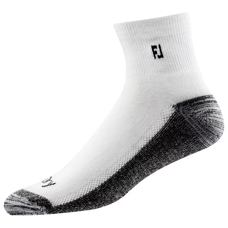 FOOTJOY Chaussettes Prodry Quarter White