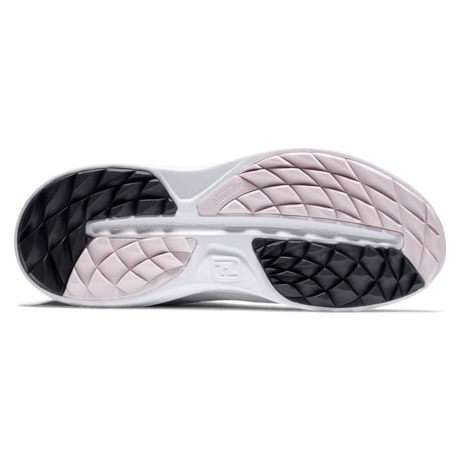 Footjoy Chaussure de golf FLEX LADY White Black Pink