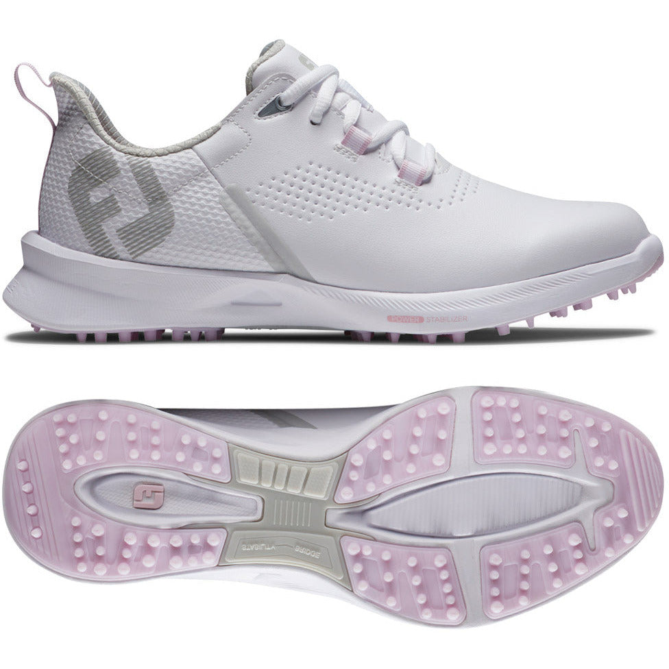 Footjoy Chaussure de Golf Fuel Lady BLanche