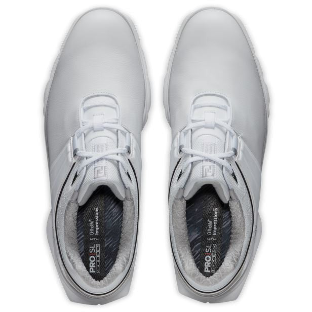 Footjoy Chaussure de golf PRO|SL Carbone 2022 Blanche