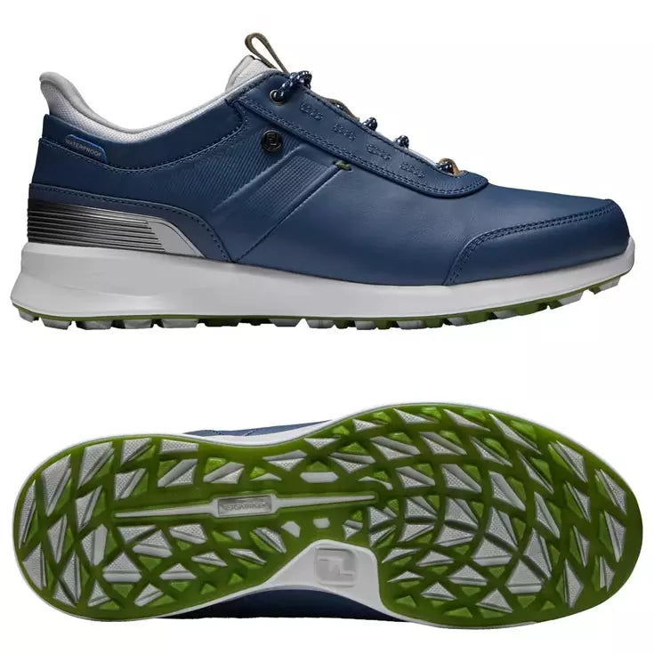 Footjoy Chaussure de golf Stratos Lady Blue