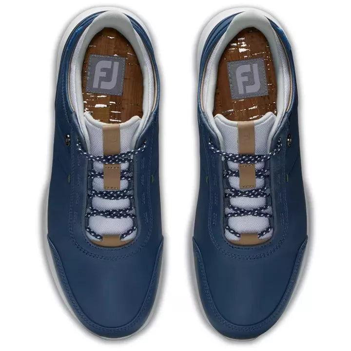 Footjoy Chaussure de golf Stratos Lady Blue