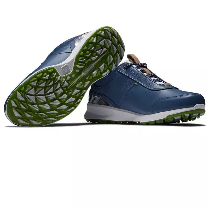 Footjoy Chaussure de golf Stratos Lady Blue