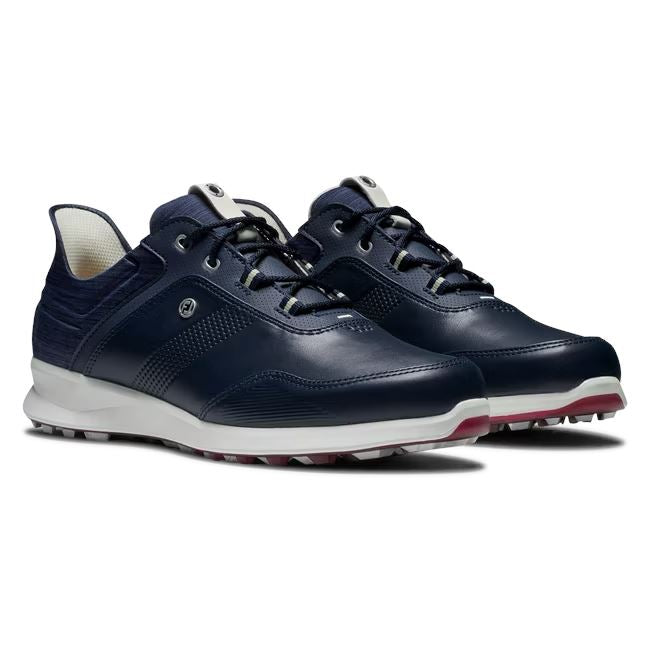 Footjoy Chaussure de golf Stratos pour femme Bleue