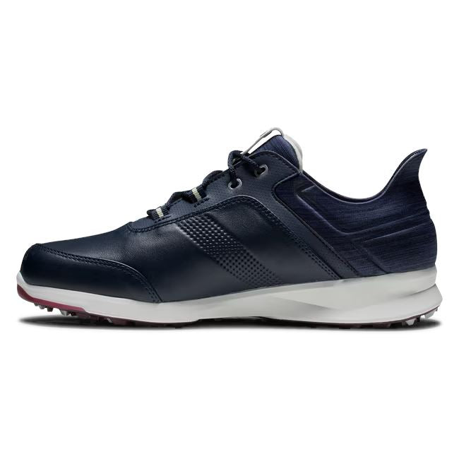 Footjoy Chaussure de golf Stratos pour femme Bleue