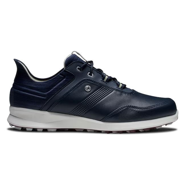 Footjoy Chaussure de golf Stratos pour femme Bleue