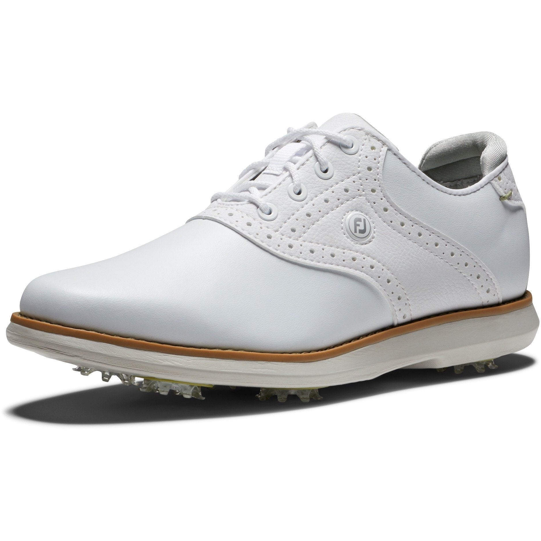 Footjoy Chaussure Tradition Lady Blanche