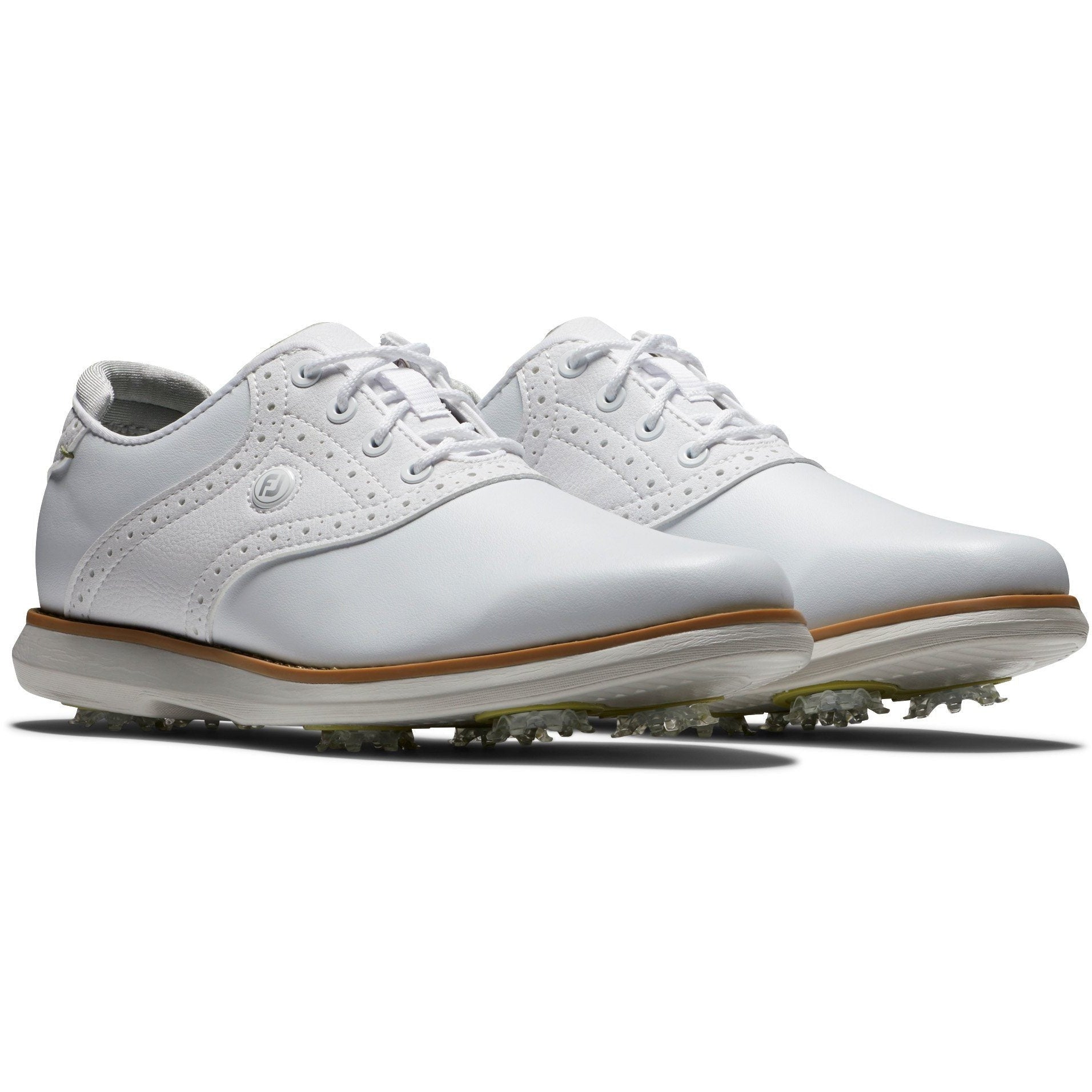 Footjoy Chaussure Tradition Lady Blanche