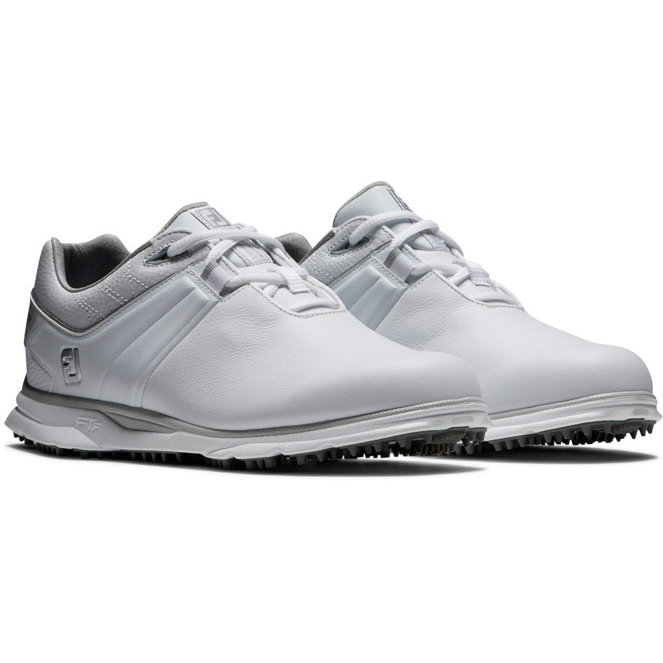 Footjoy Chaussures sans crampons Pro|SL Women White Grey 2022