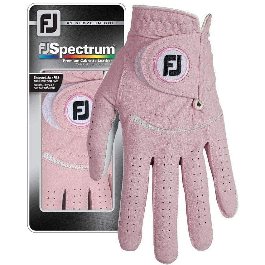 FootJoy gant FJ Spectrum pink Lady