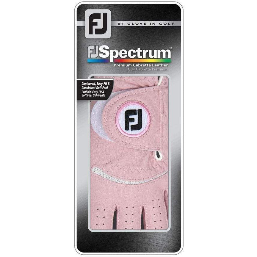 FootJoy gant FJ Spectrum pink Lady