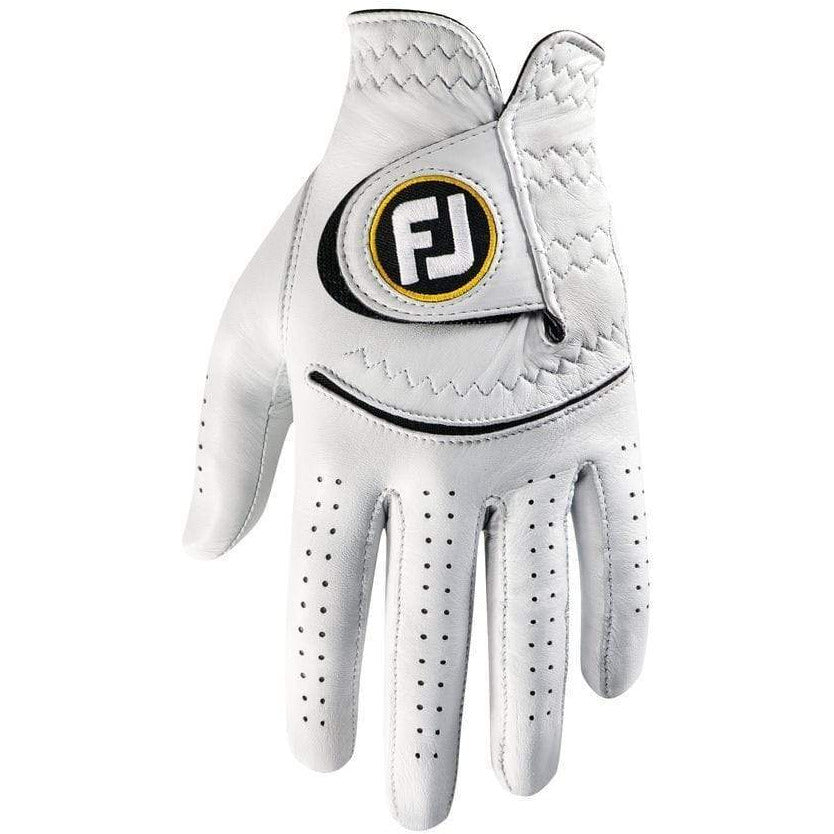 Footjoy gant StaSof blanc