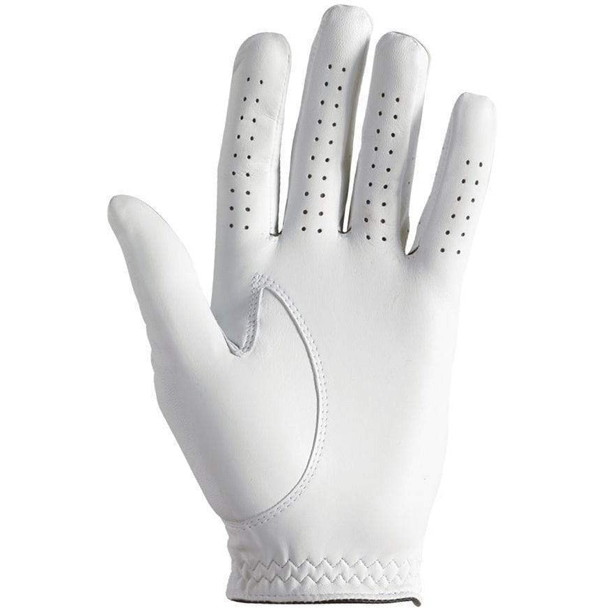 Footjoy gant StaSof Lady blanc