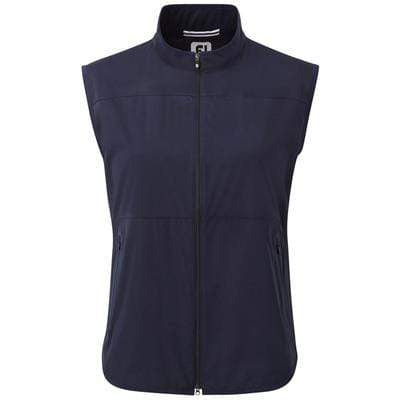 FootJoy - Gilet Softshell VESTE LADY NAVY