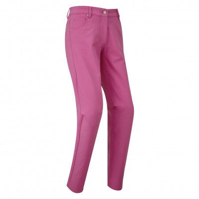 Footjoy GolfLeisure Stretch Pantalon Femme PINK