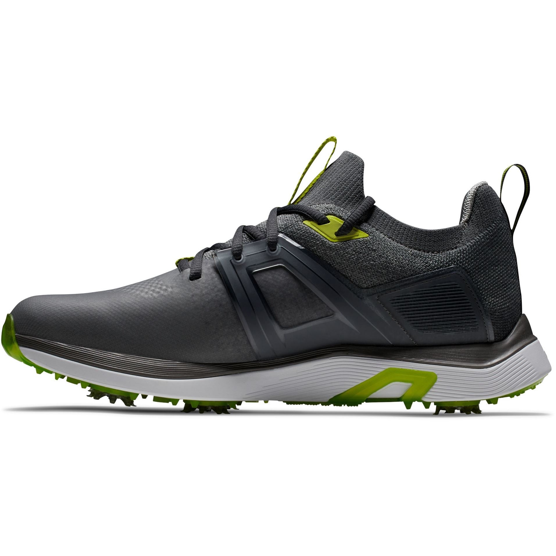 Footjoy Hyperflex Grey White Lime 2023