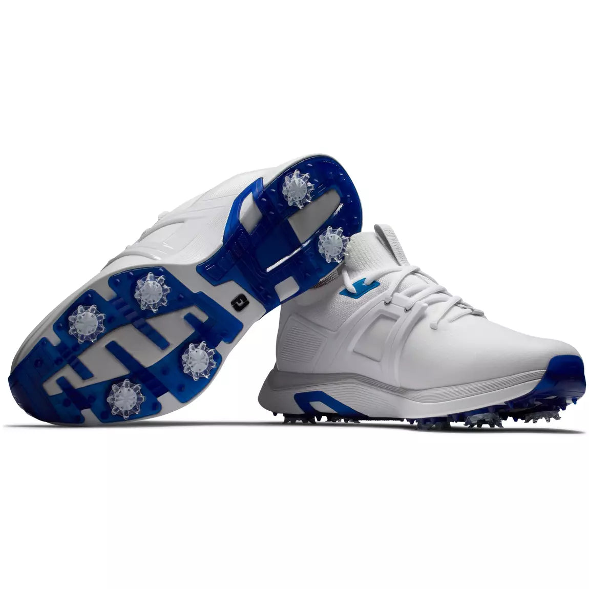 Footjoy Hyperflex White blue PINK 2023