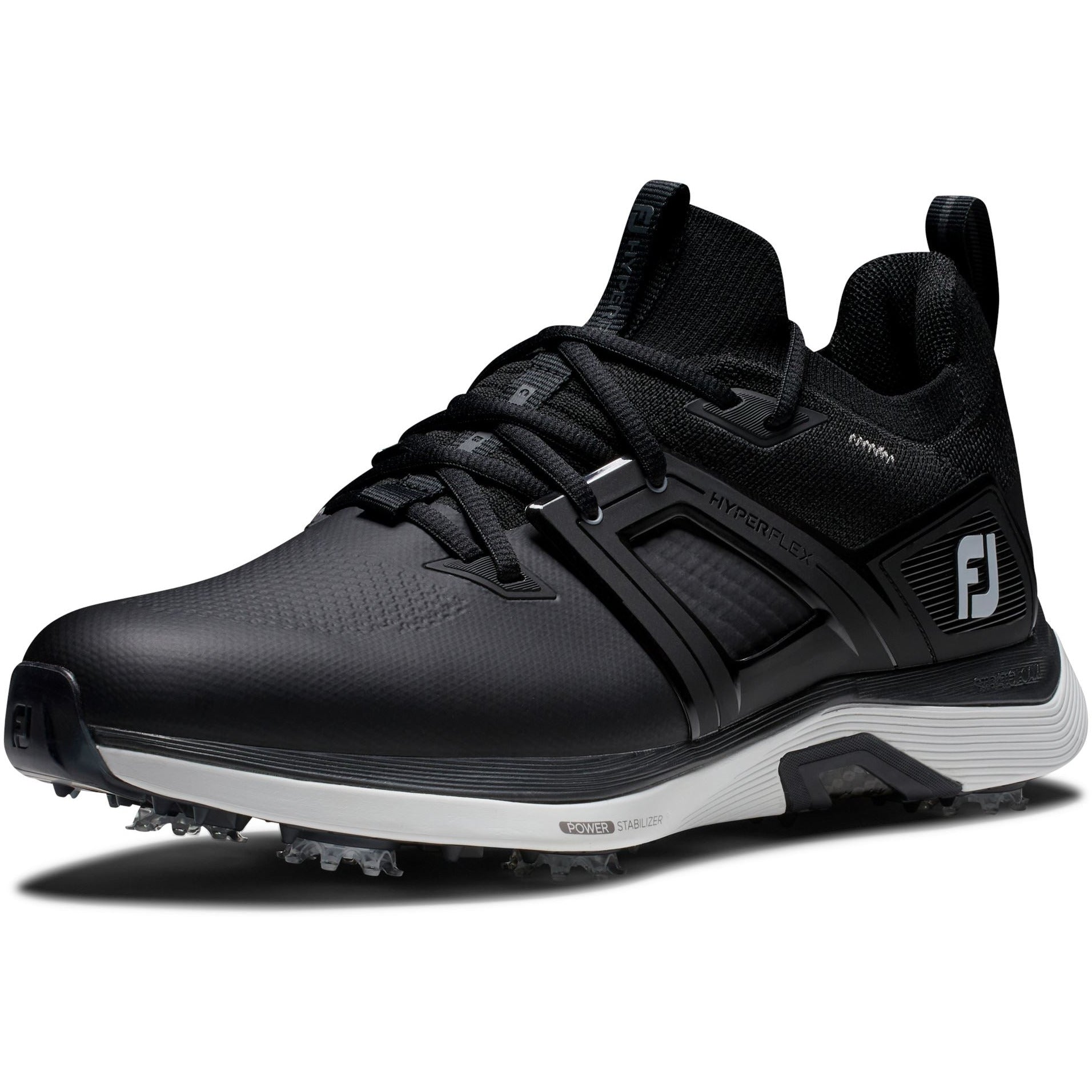 Footjoy Hyperflex Carbon Black 2023